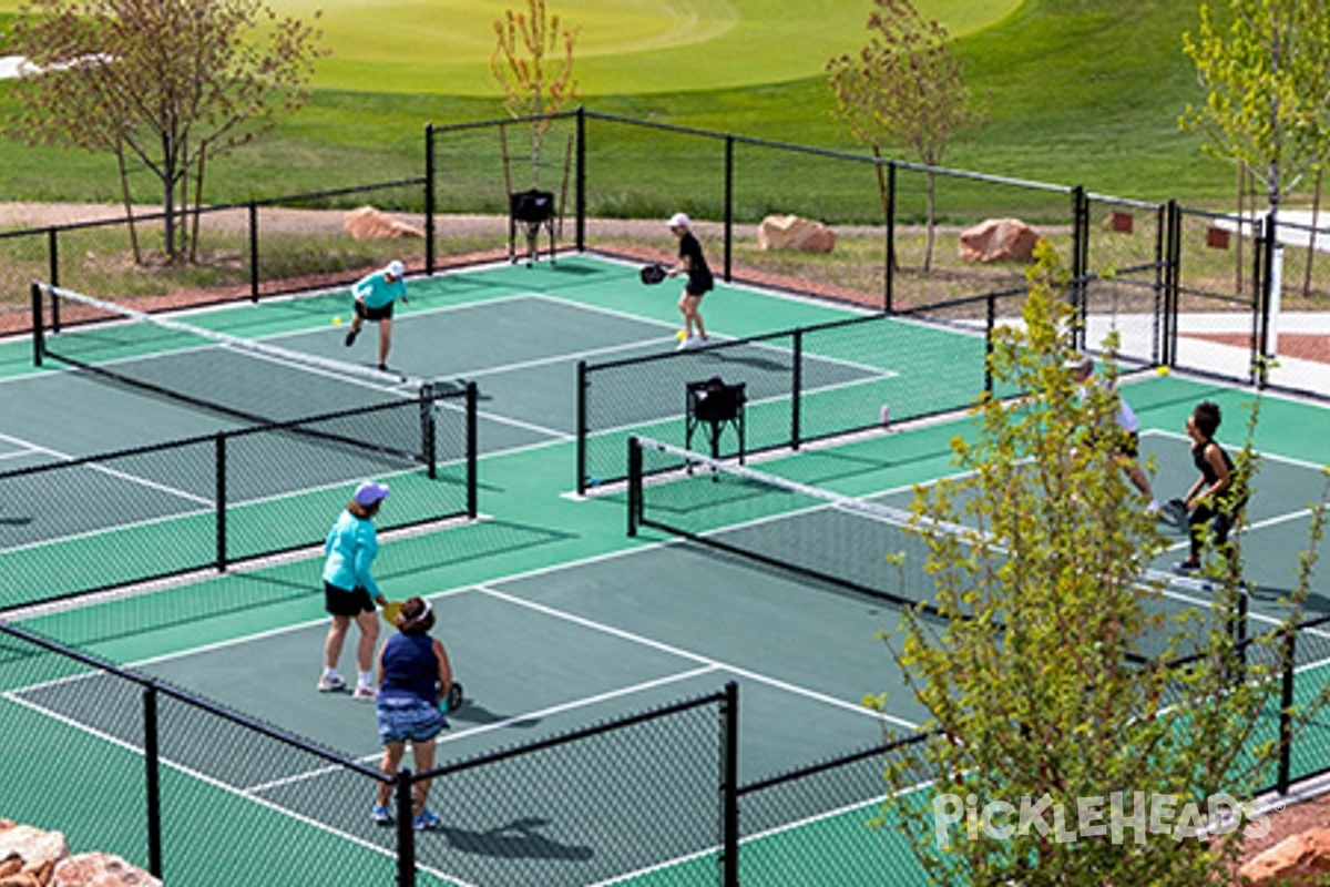 Photo of Pickleball at Dogwood Ridge HOA